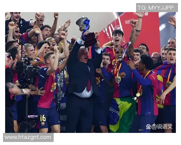 巴塞罗那与皇家马德里国王杯巅峰对决激情四溢的足球盛宴